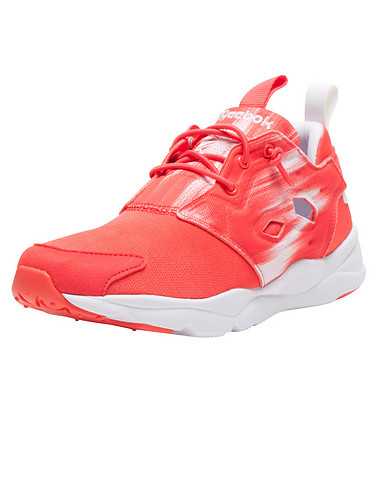 REEBOK WOMENS Red Footwear / Sneakers