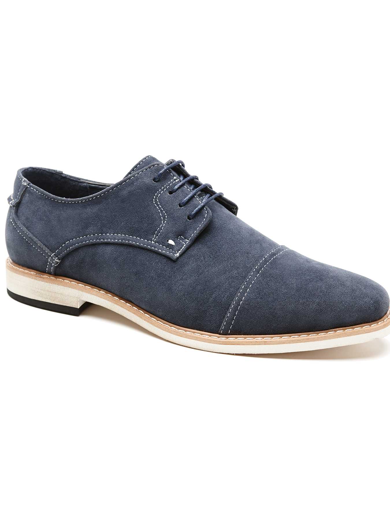 Cubavera Cap Toe Dress Shoe