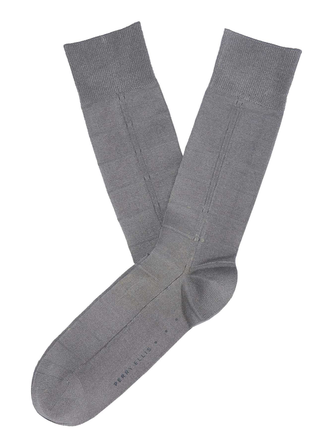 Perry Ellis Triple Stripe Portfolio Sock