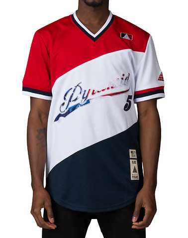 BLACK PYRAMID MENS Multi-Color Clothing / Tops