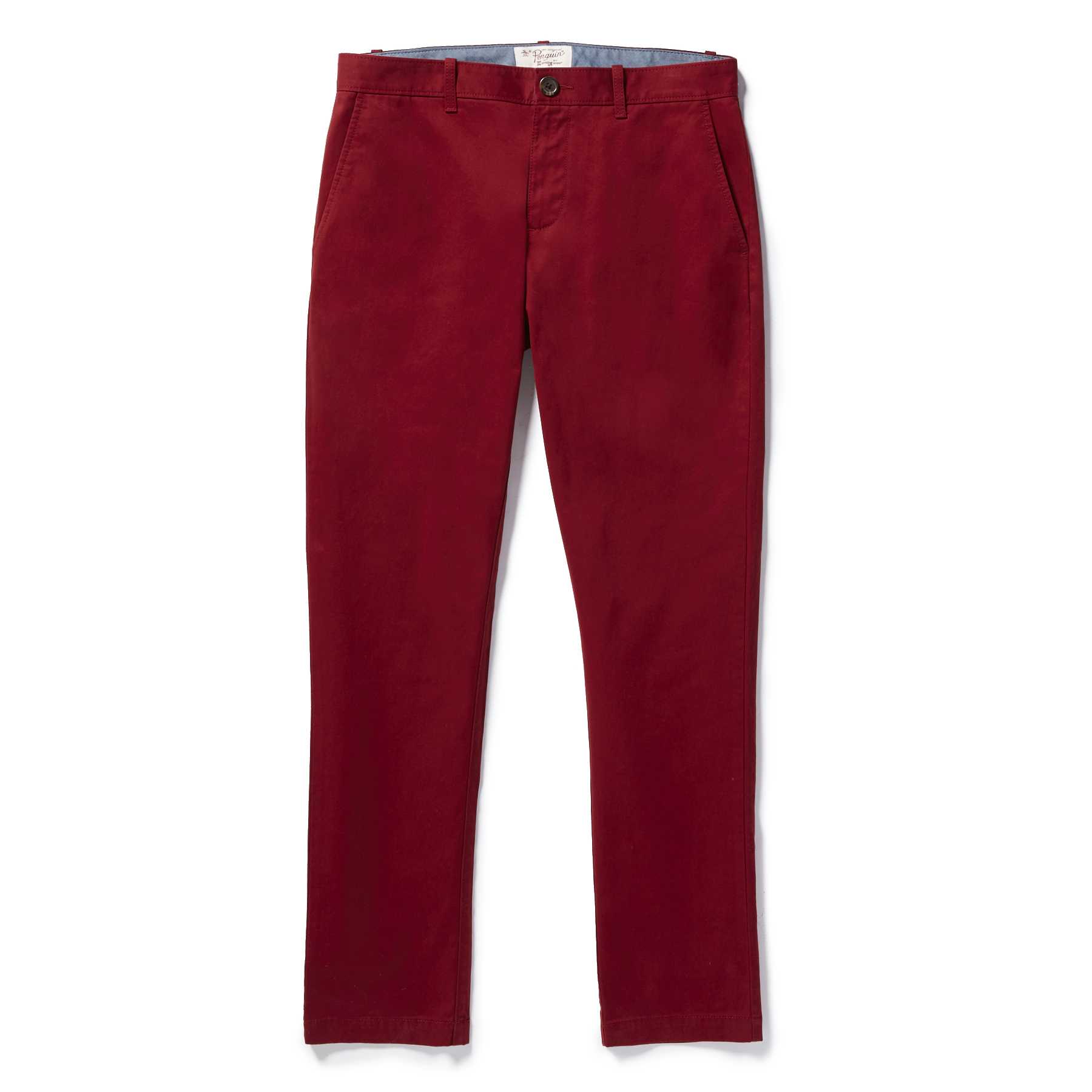 Original Penguin SLIM CHINO PANT