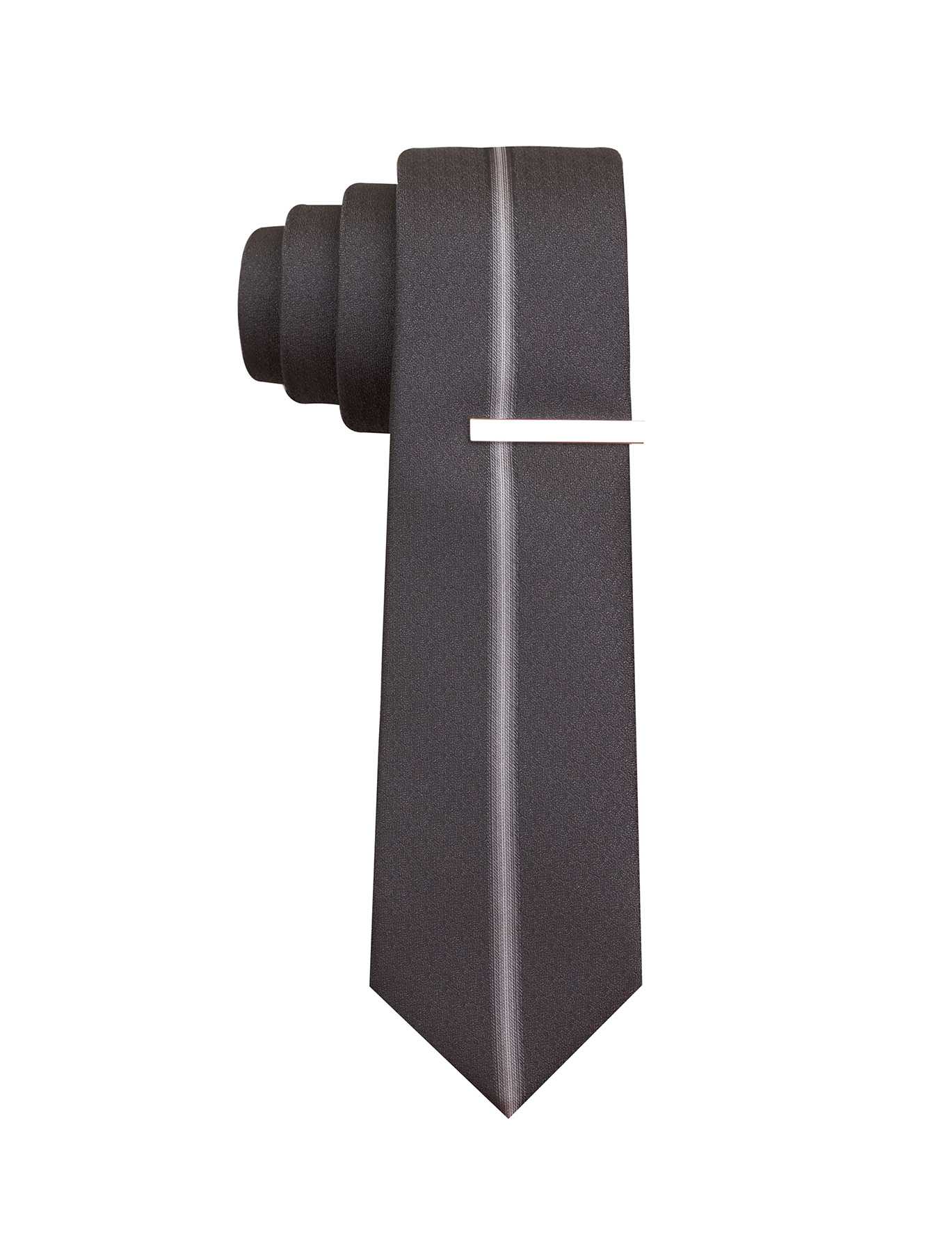 Perry Ellis Tech Panel Tie