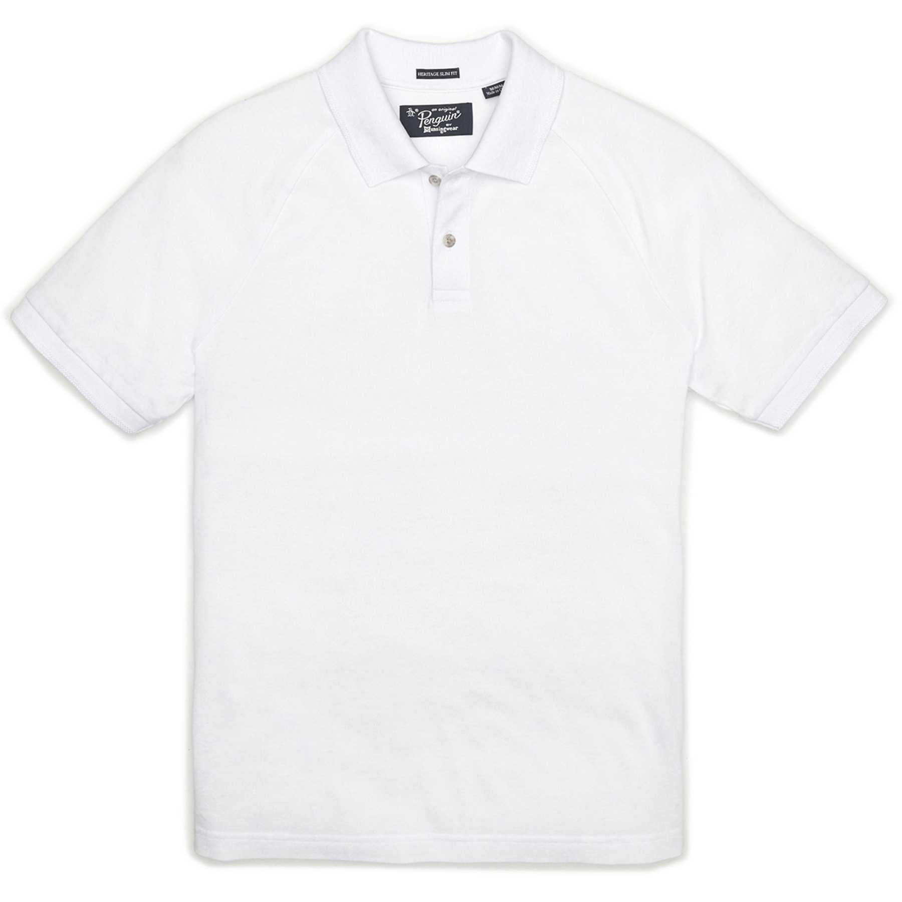 Original Penguin RAGLAN POLO