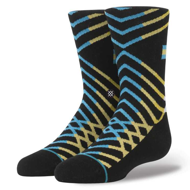 Stance Spectro BLK M boys Socks