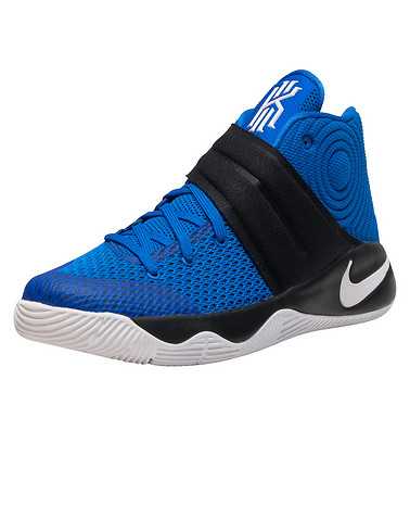 NIKE BOYS Blue Footwear / Sneakers