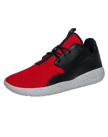 JORDAN BOYS Red Footwear / Sneakers