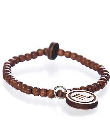 GOOD WOOD NYC MENS Brown Accessories / Jewelry 0