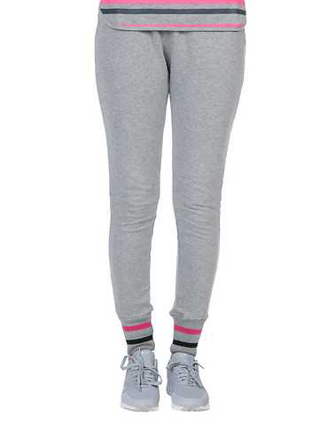 ESSENTIALS WOMENS Grey Clothing / Bottoms