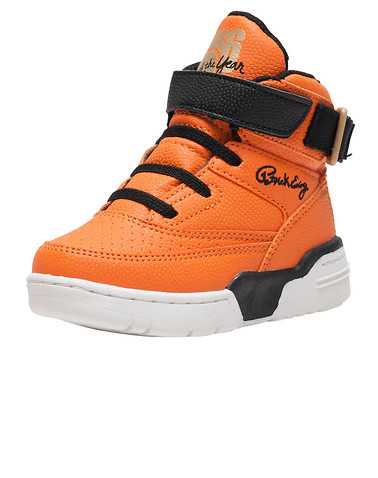 EWING ATHLETICS GIRLS Orange Footwear / Sneakers