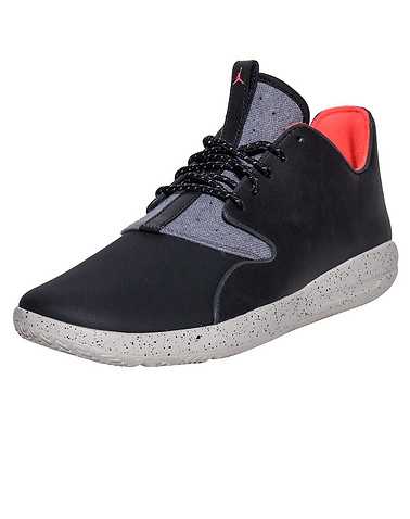 JORDAN MENS Medium Grey Footwear / Sneakers