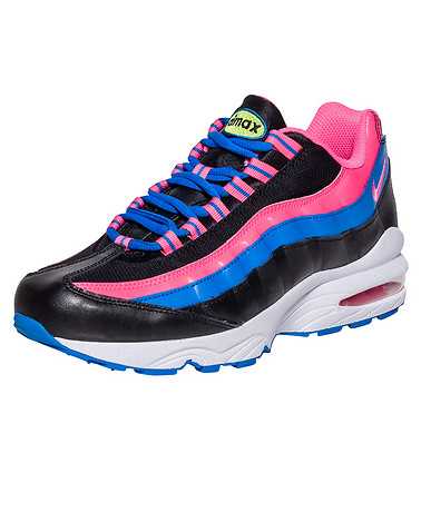 NIKE GIRLS Multi-Color Footwear / Sneakers