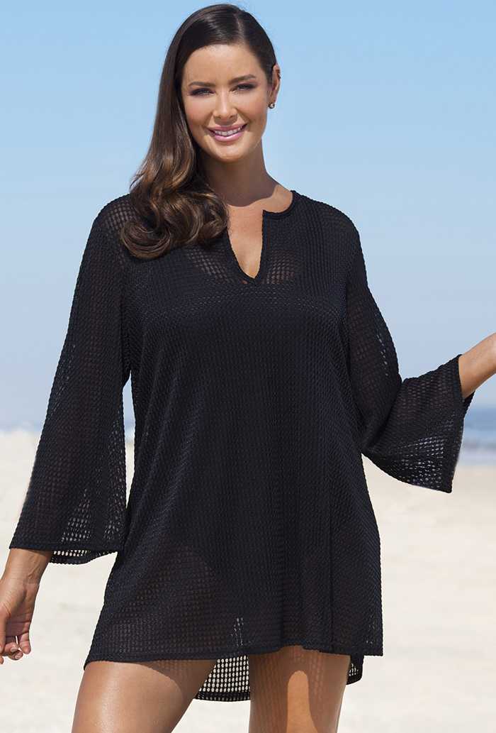 Black Diamond Tunic