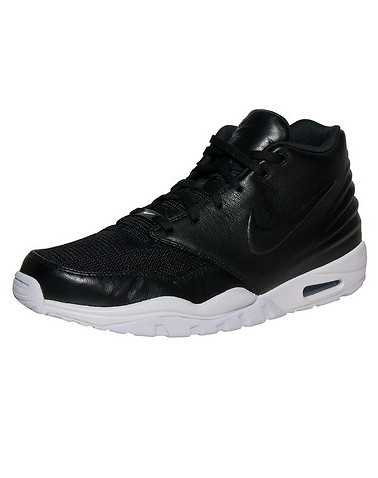 NIKE SPORTSWEAR MENS Black Footwear / Sneakers