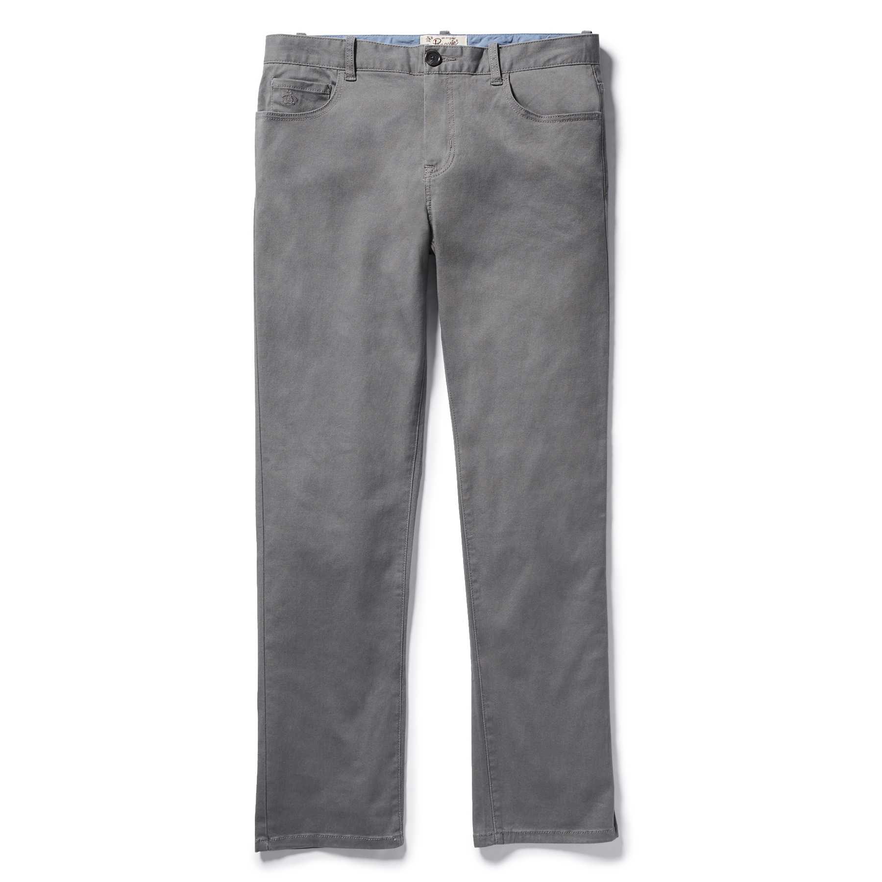 Original Penguin STRAIGHT FIT STRETCH FIVE POCKET CHINO