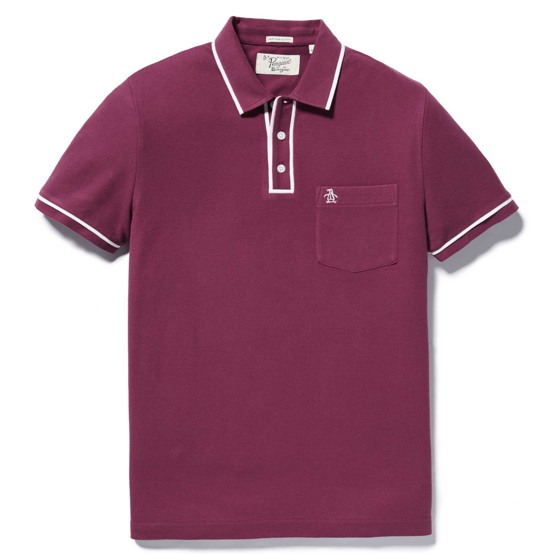 Original Penguin EARL POLO