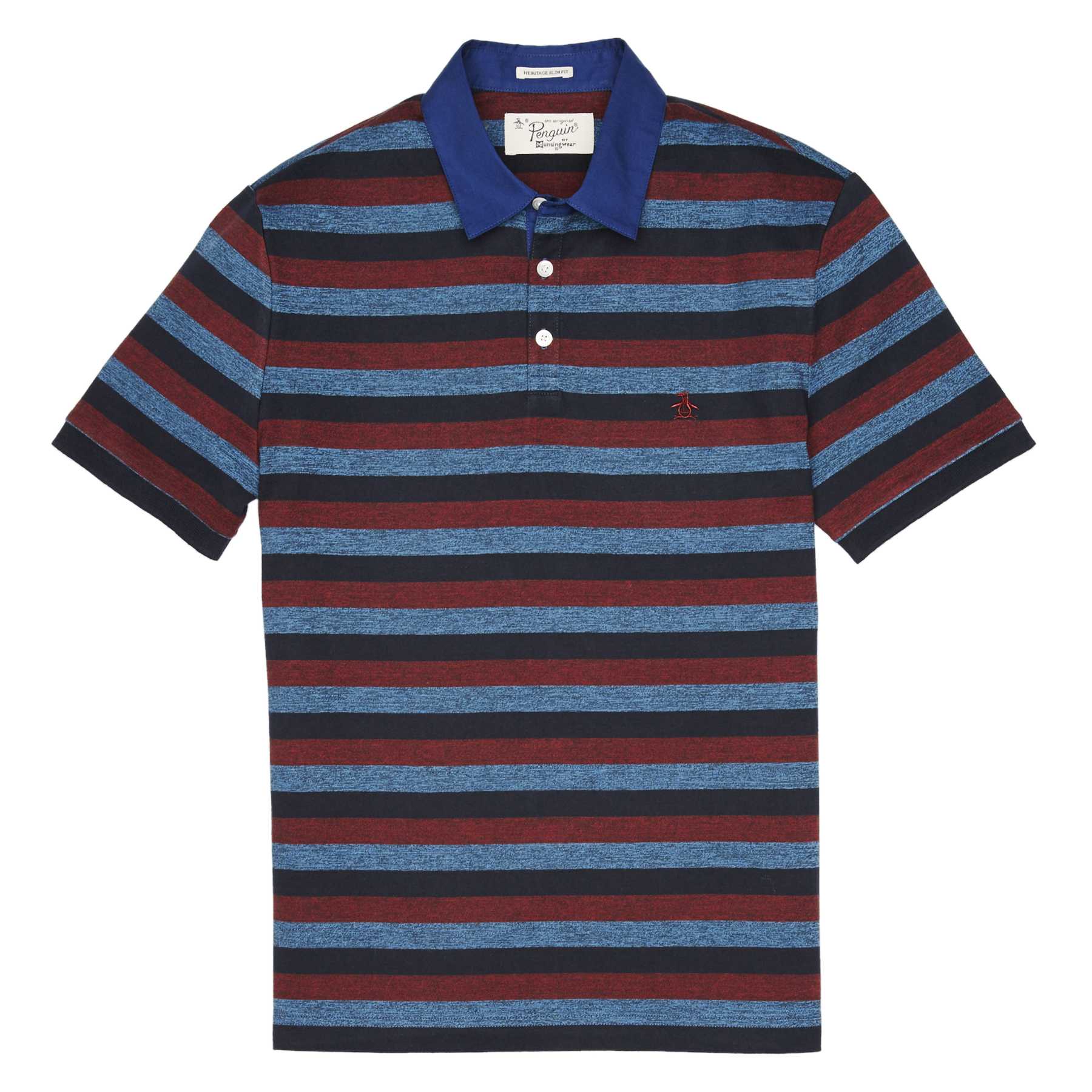 Original Penguin STRIPE POLO