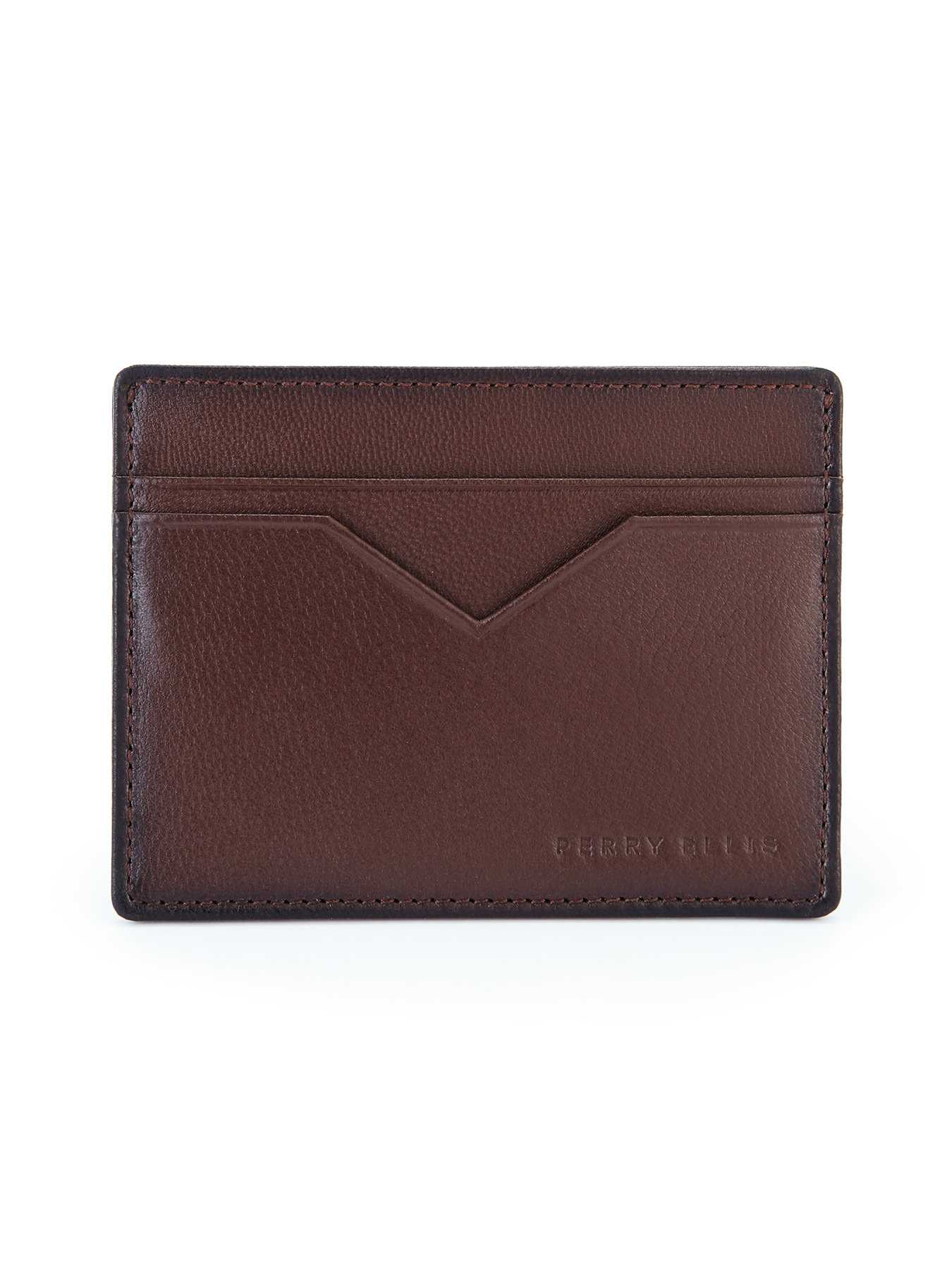 Perry Ellis Card Holder Passcase