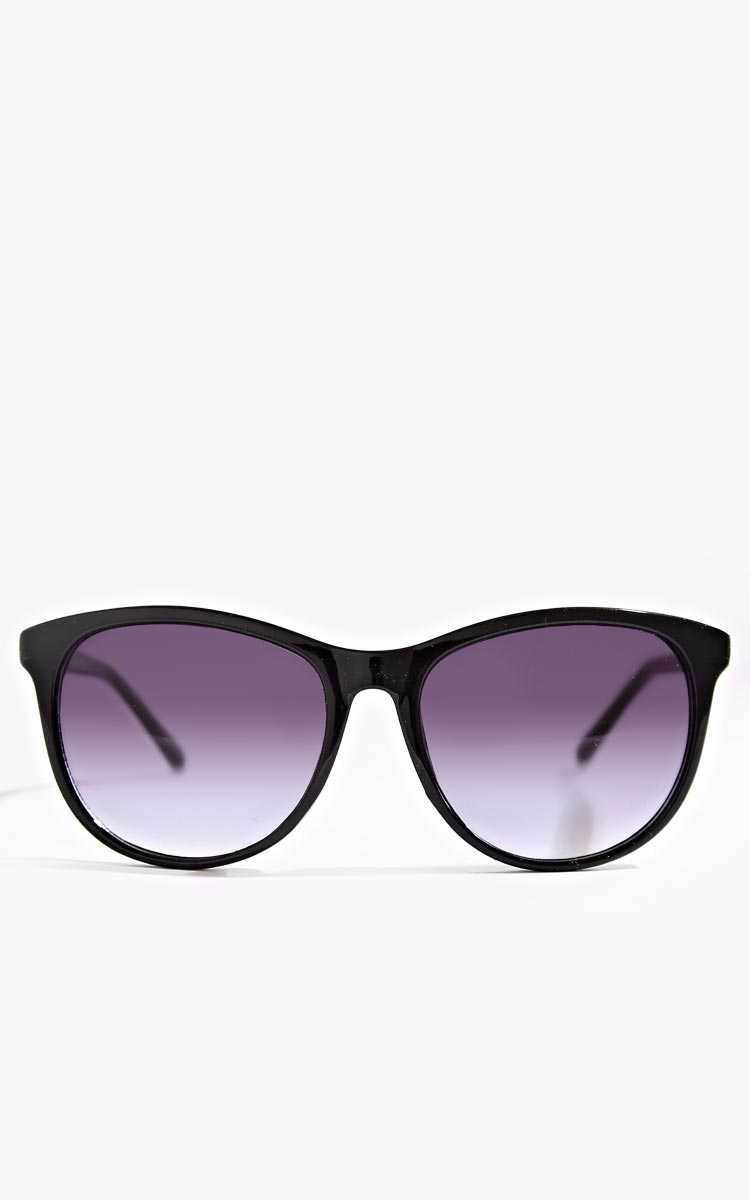 Cat Walk Cat Eye Sunglasses - N/S - Black Combo by Styles For Less