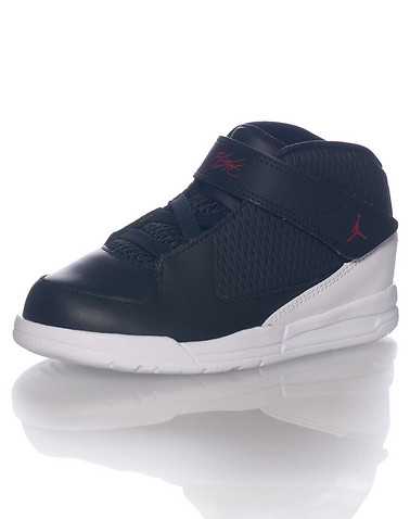 JORDAN BOYS Black Footwear / Sneakers 4C