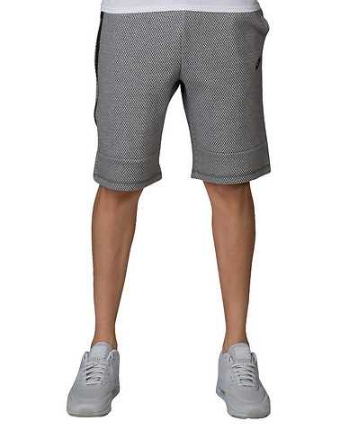 NIKE SPORTSWEAR MENS Grey Clothing / Athletic Shorts 3XL