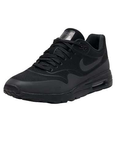 NIKE WOMENS Black Footwear / Sneakers 7