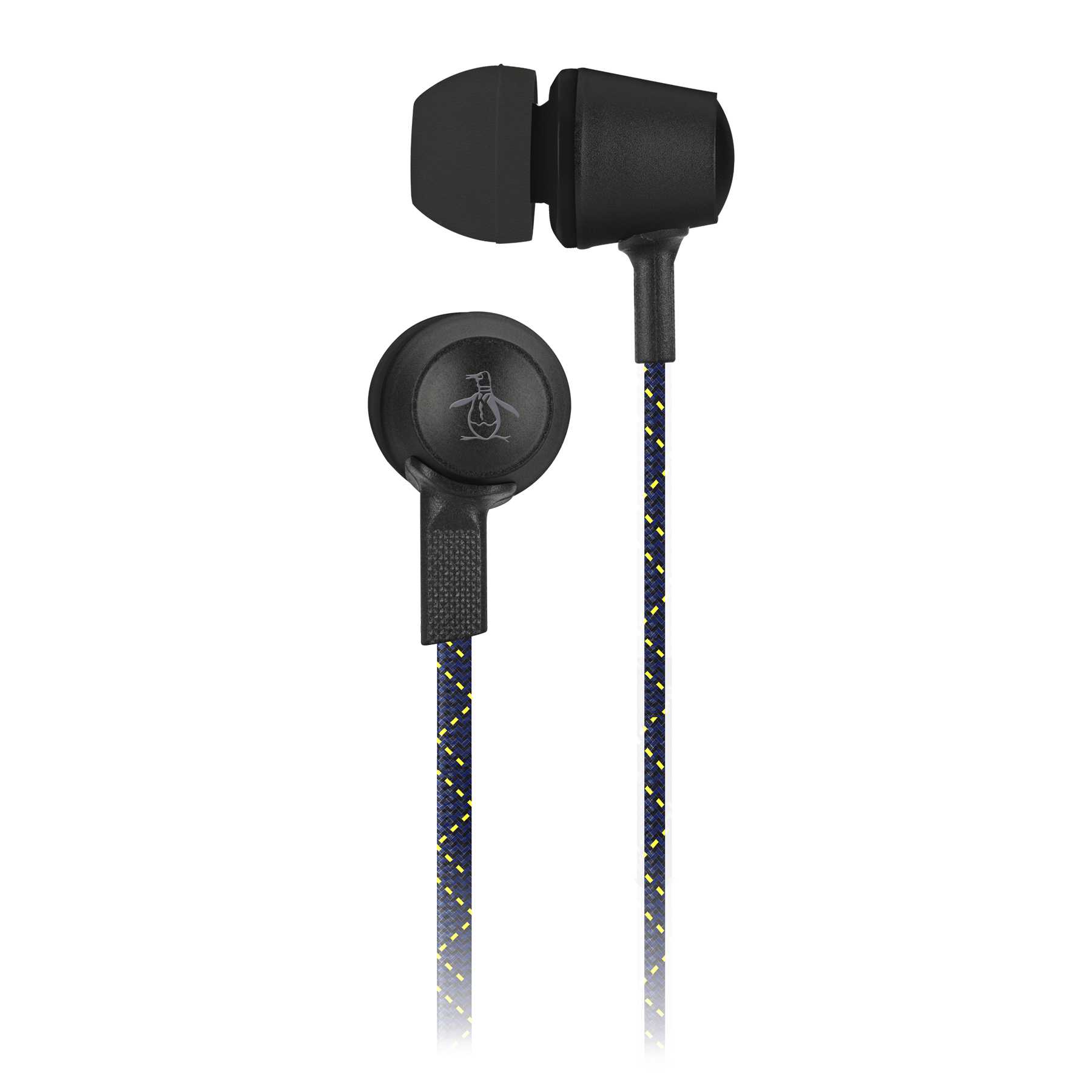 Original Penguin ALUMINIUM EARBUDS