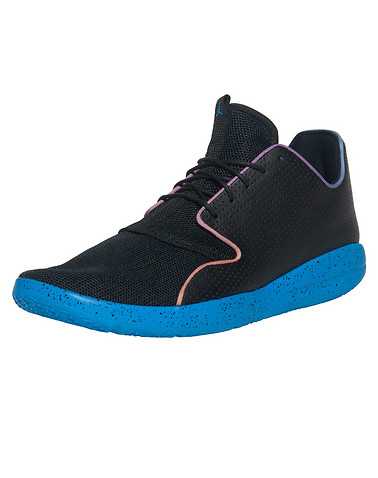 JORDAN MENS Black Footwear / Sneakers