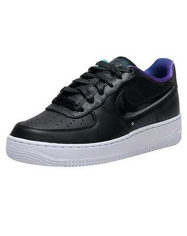 NIKE BOYS Black Footwear / Sneakers