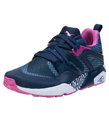 PUMA MENS Navy Footwear / Sneakers