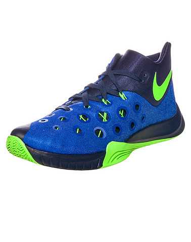 NIKE MENS Blue Footwear / Sneakers