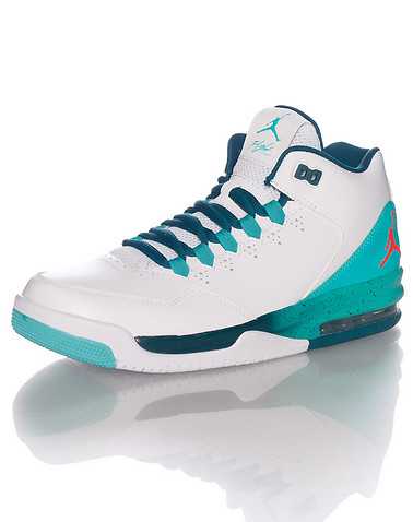 JORDAN MENS White Footwear / Sneakers