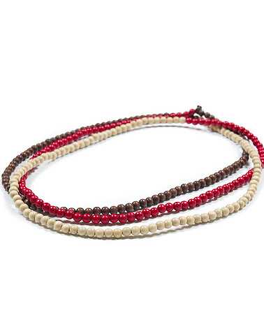 GOOD WOOD NYC MENS Red Accessories / Jewelry 0