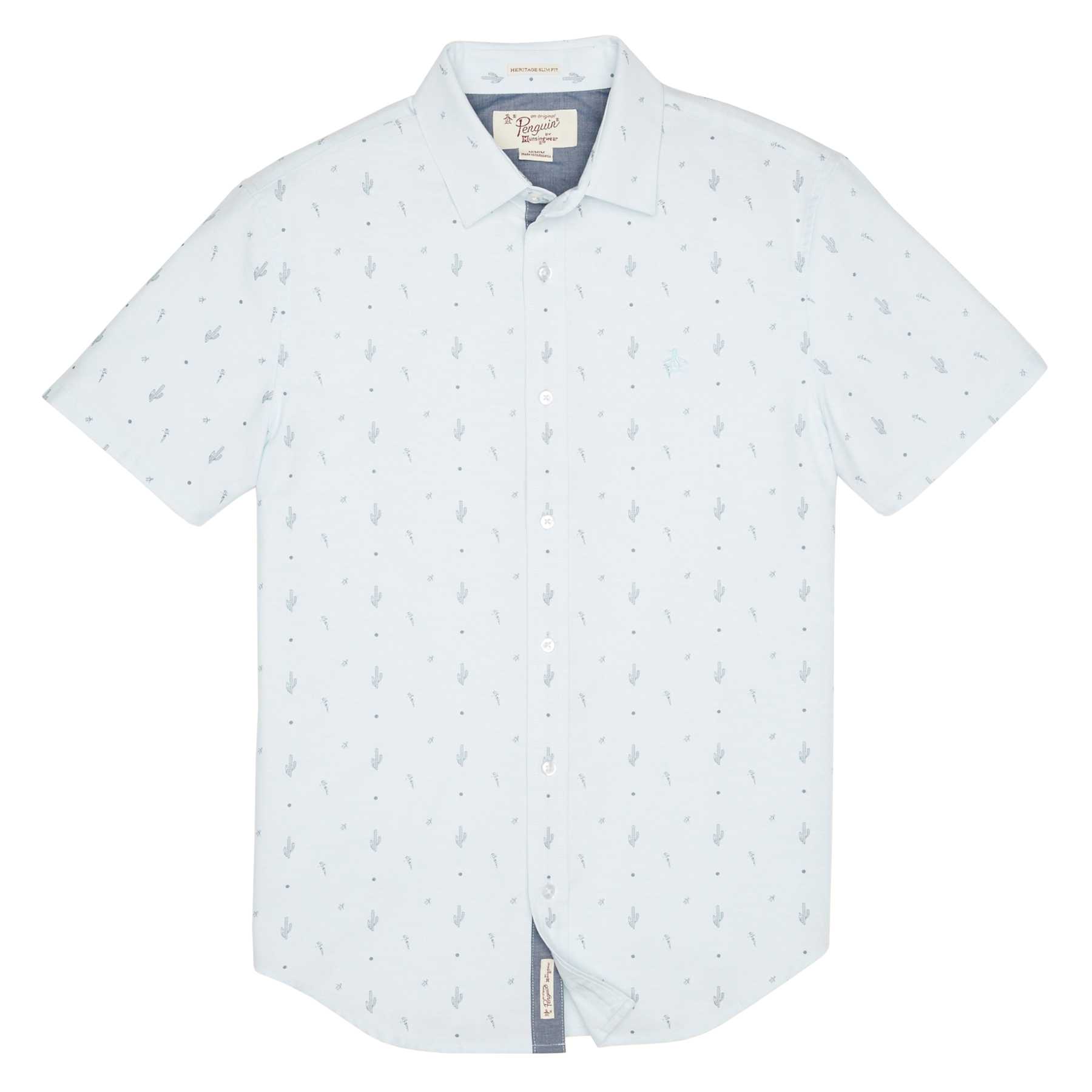 Original Penguin CACTUS PETE OXFORD SHIRT