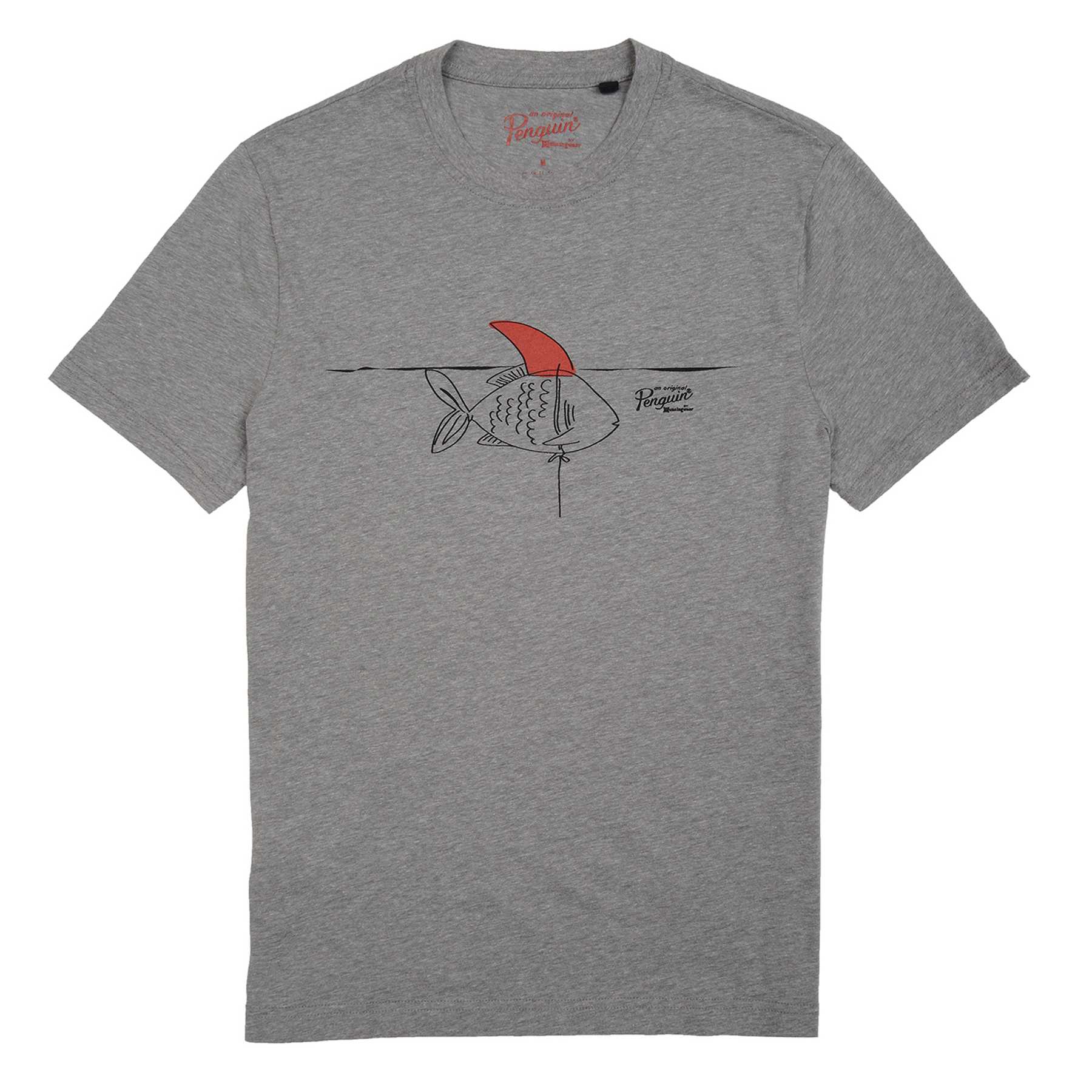 Original Penguin BREAK CONVENTION TEE