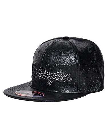 PRO STANDARD MENS Black Accessories / Caps Snapback One Size
