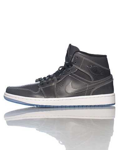 JORDAN MENS Dark Grey Footwear / Sneakers
