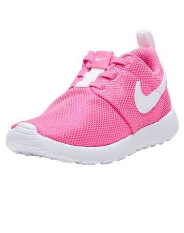 NIKE GIRLS Pink Footwear / Sneakers