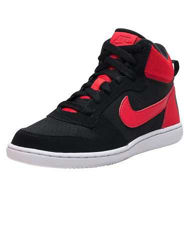 NIKE GIRLS Black Footwear / Sneakers