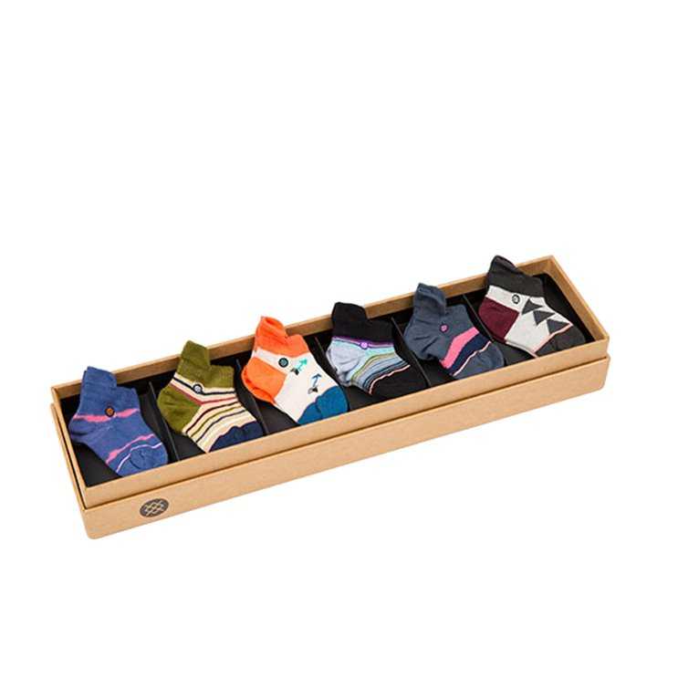 Stance Girls Chicklet Box(0-6 MO) Baby Girls Socks