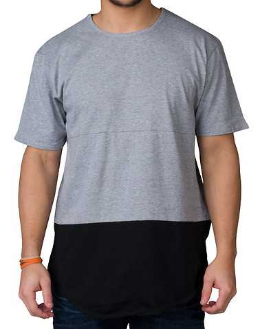 DECIBEL MENS Grey Clothing / Tops XL