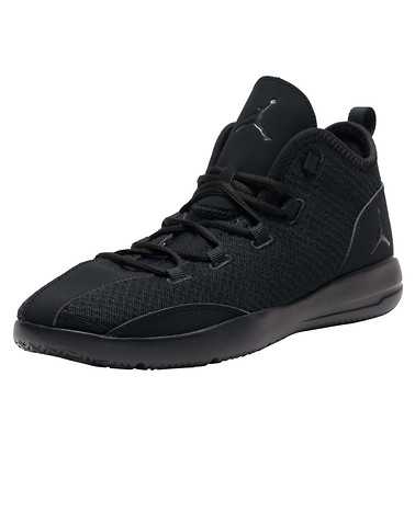 JORDAN GIRLS Black Footwear / Sneakers