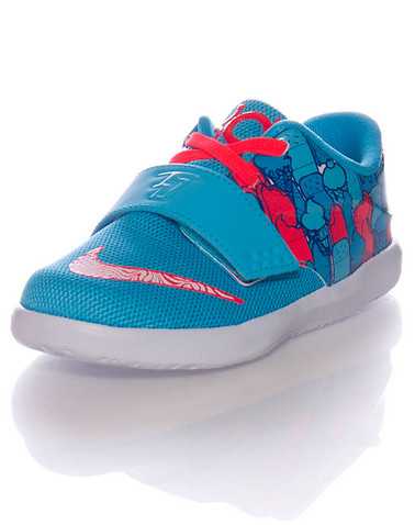 NIKE BOYS Blue Footwear / Sneakers