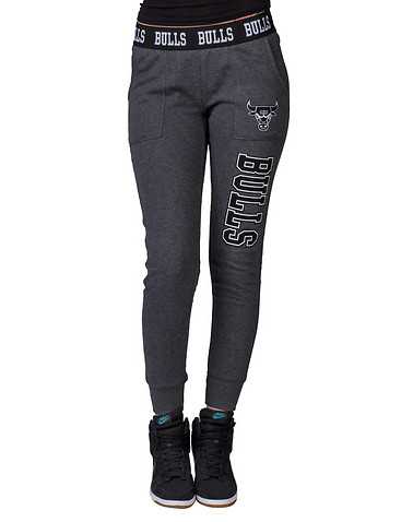 NBA 4 HER WOMENS Grey Clothing / Bottoms L