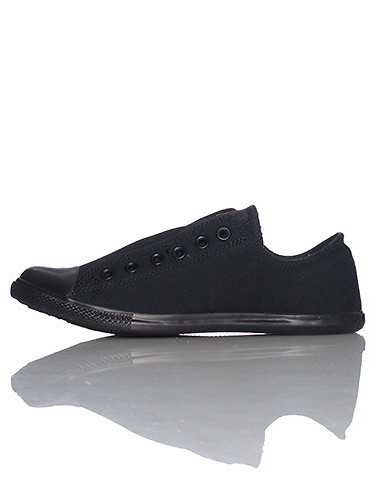 CONVERSE MENS Black Footwear / Casual 3.5