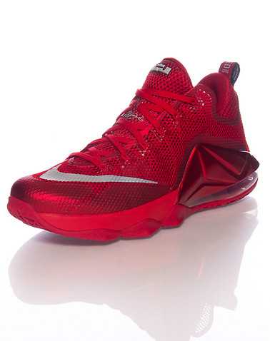 NIKE MENS Red Footwear / Sneakers 8