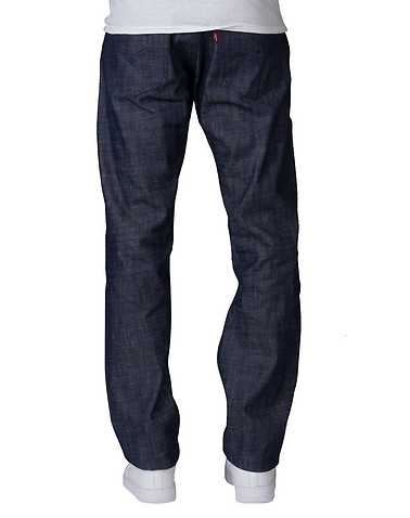 LEVIS MENS Dark Blue Clothing / Jeans 38x34