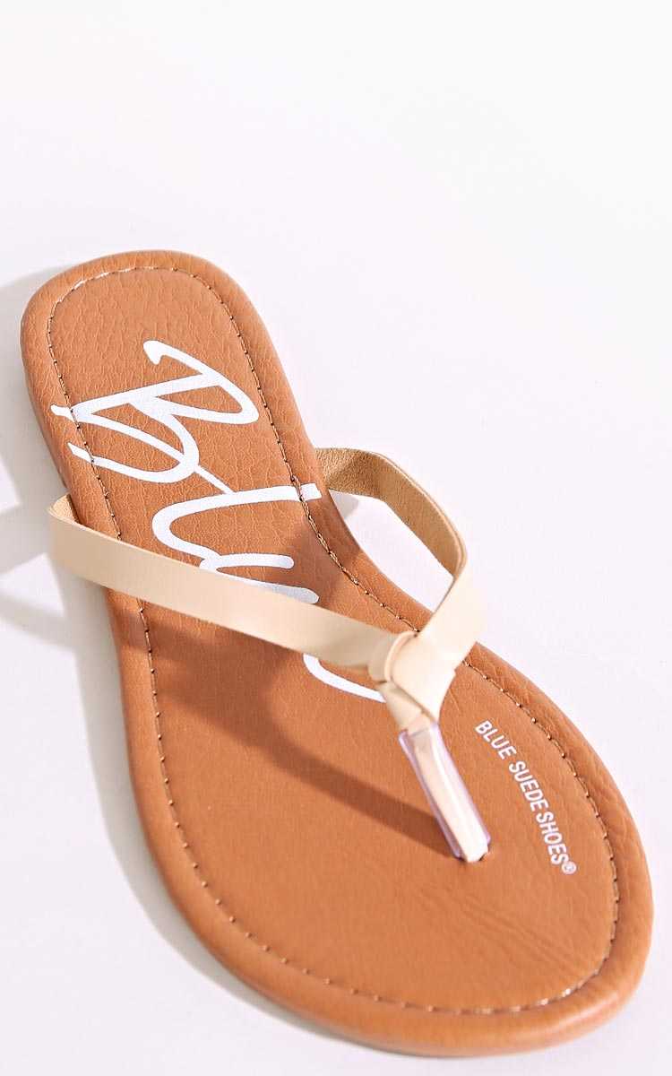Clearwater Flip Flops - in Size by Styles For Less