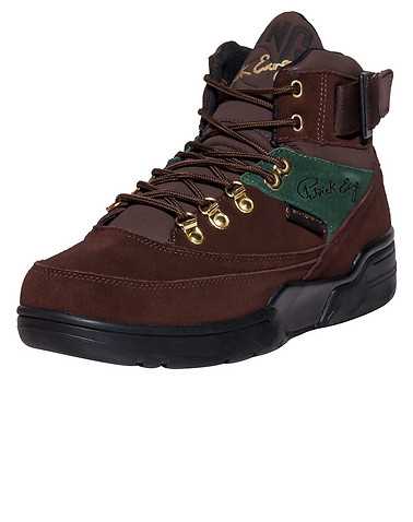 EWING ATHLETICS MENS Brown Footwear / Sneakers