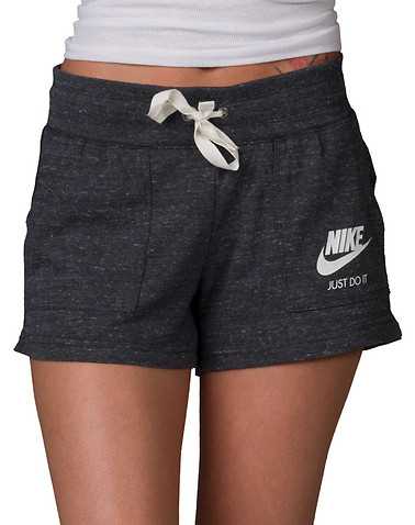 NIKE SPORTSWEAR WOMENS Grey Clothing / Athletic Shorts M