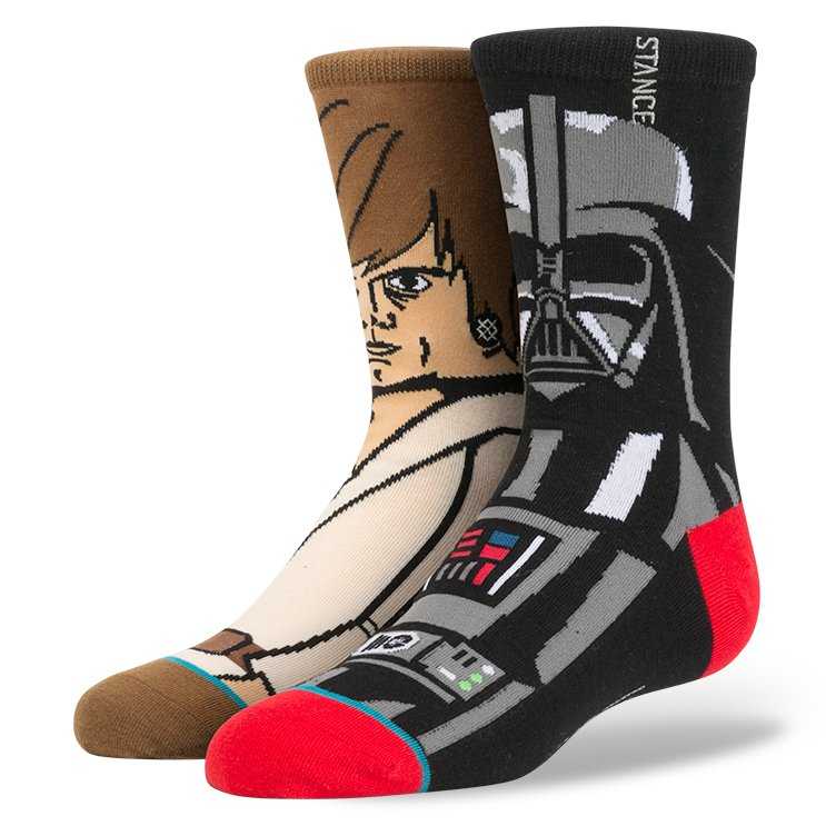 Stance Force Kids star wars Socks